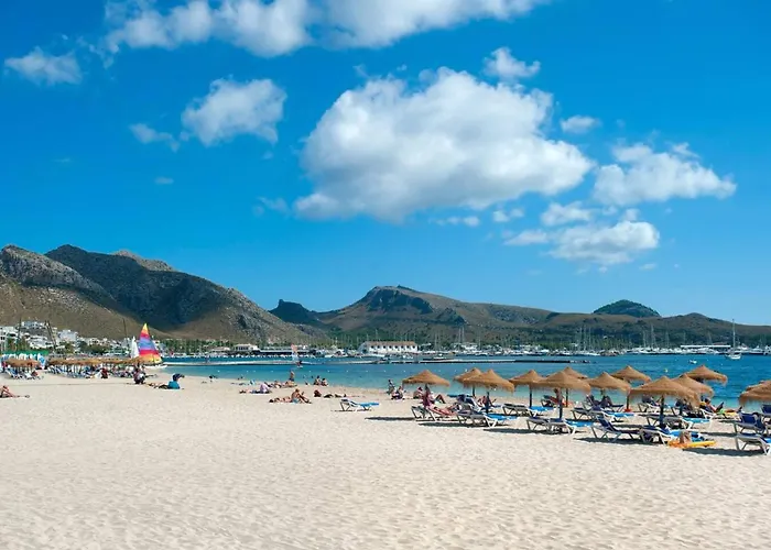 Aloy Vakantiehuis Pollença