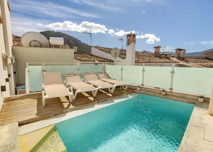 Aloy Vakantiehuis Pollença