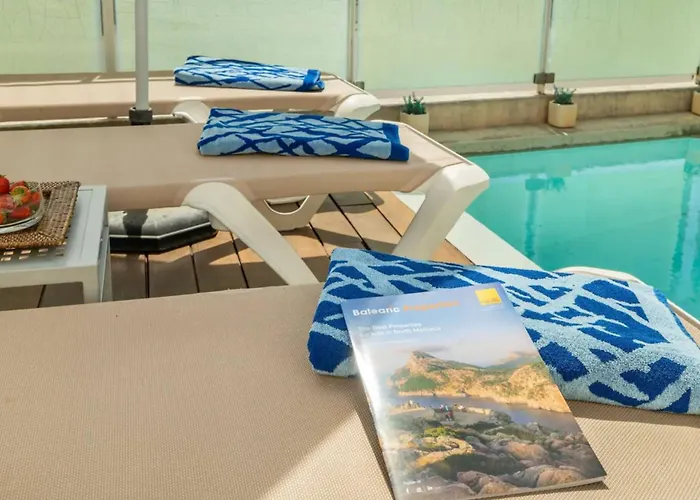 Holiday home Aloy Pollenca